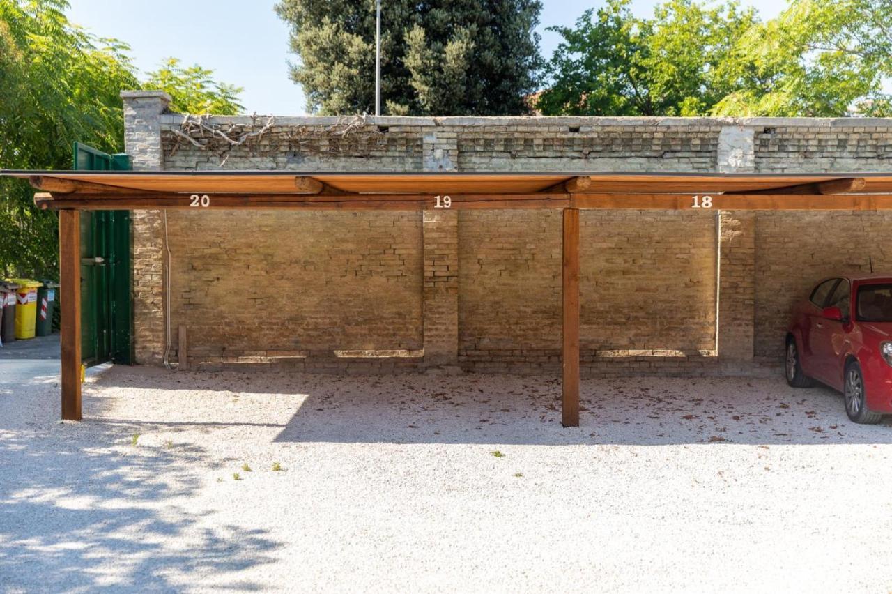 Amarena B&B Porto Recanati Exterior foto
